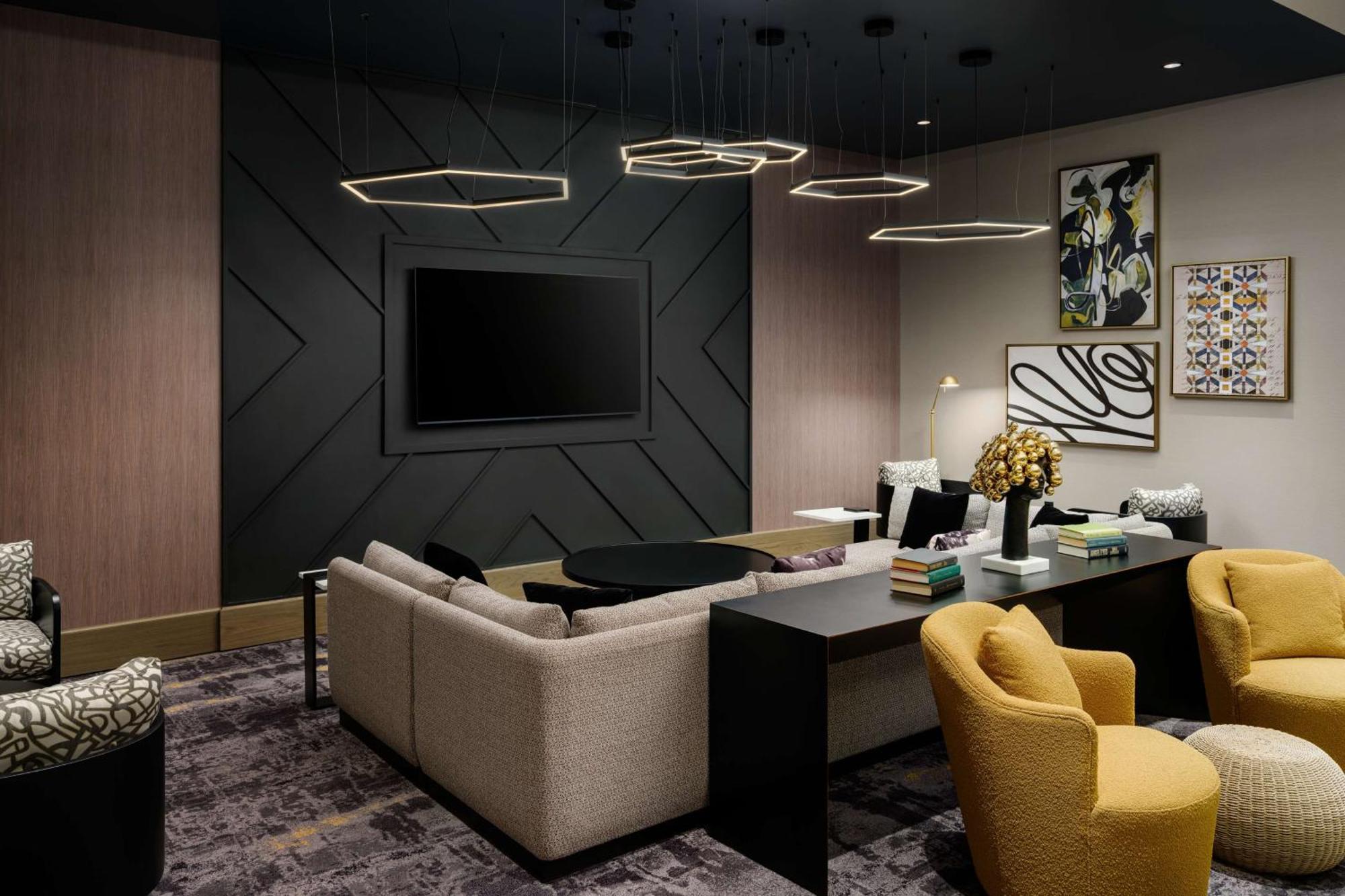 Homewood Suites By Hilton Raleigh Downtown Εξωτερικό φωτογραφία