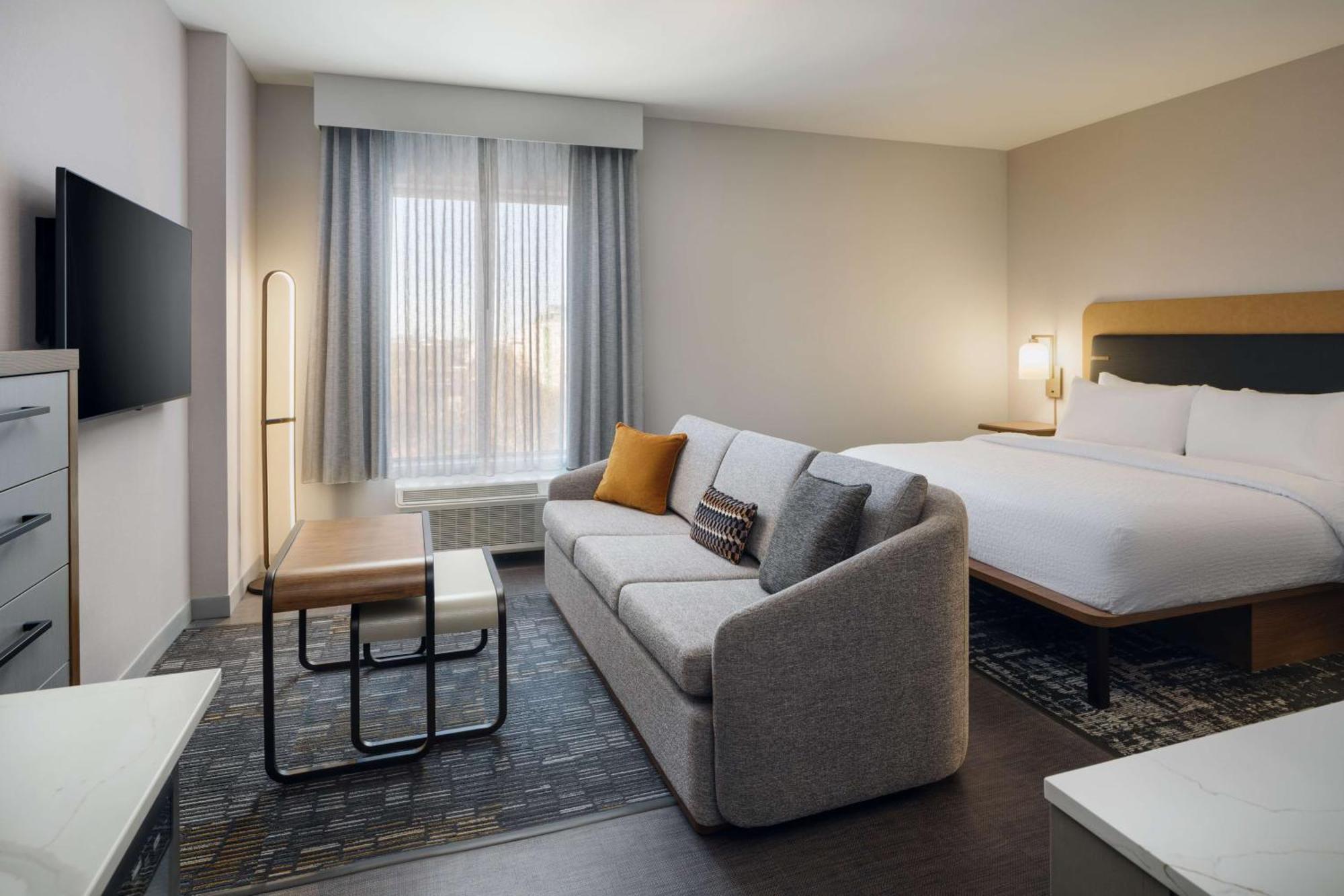 Homewood Suites By Hilton Raleigh Downtown Εξωτερικό φωτογραφία