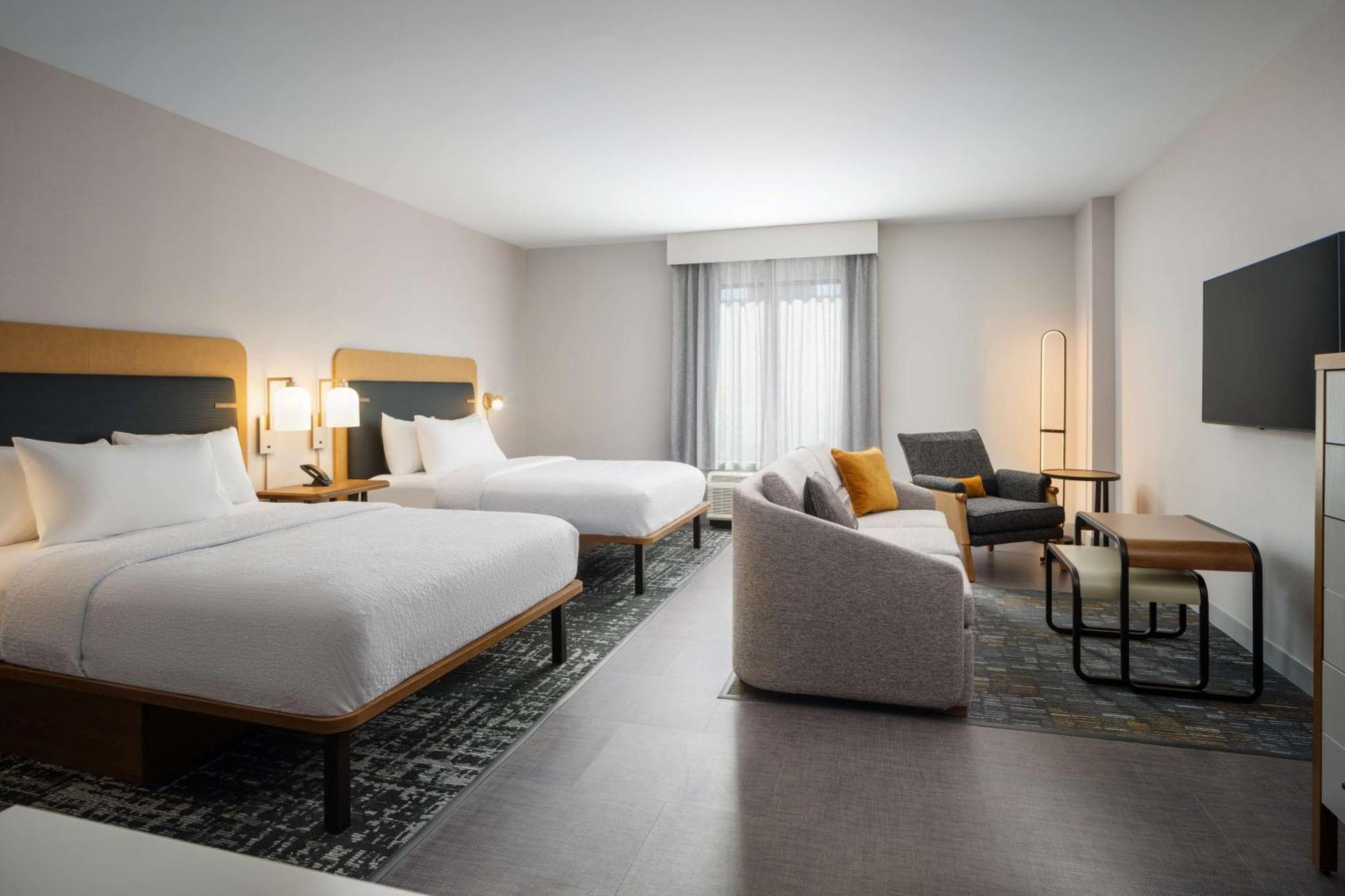 Homewood Suites By Hilton Raleigh Downtown Εξωτερικό φωτογραφία